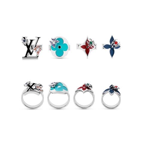 louis vuitton fairytale ring set|louis vuitton jewelry for women.